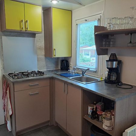 Mobile Home Munster  Eksteriør bilde