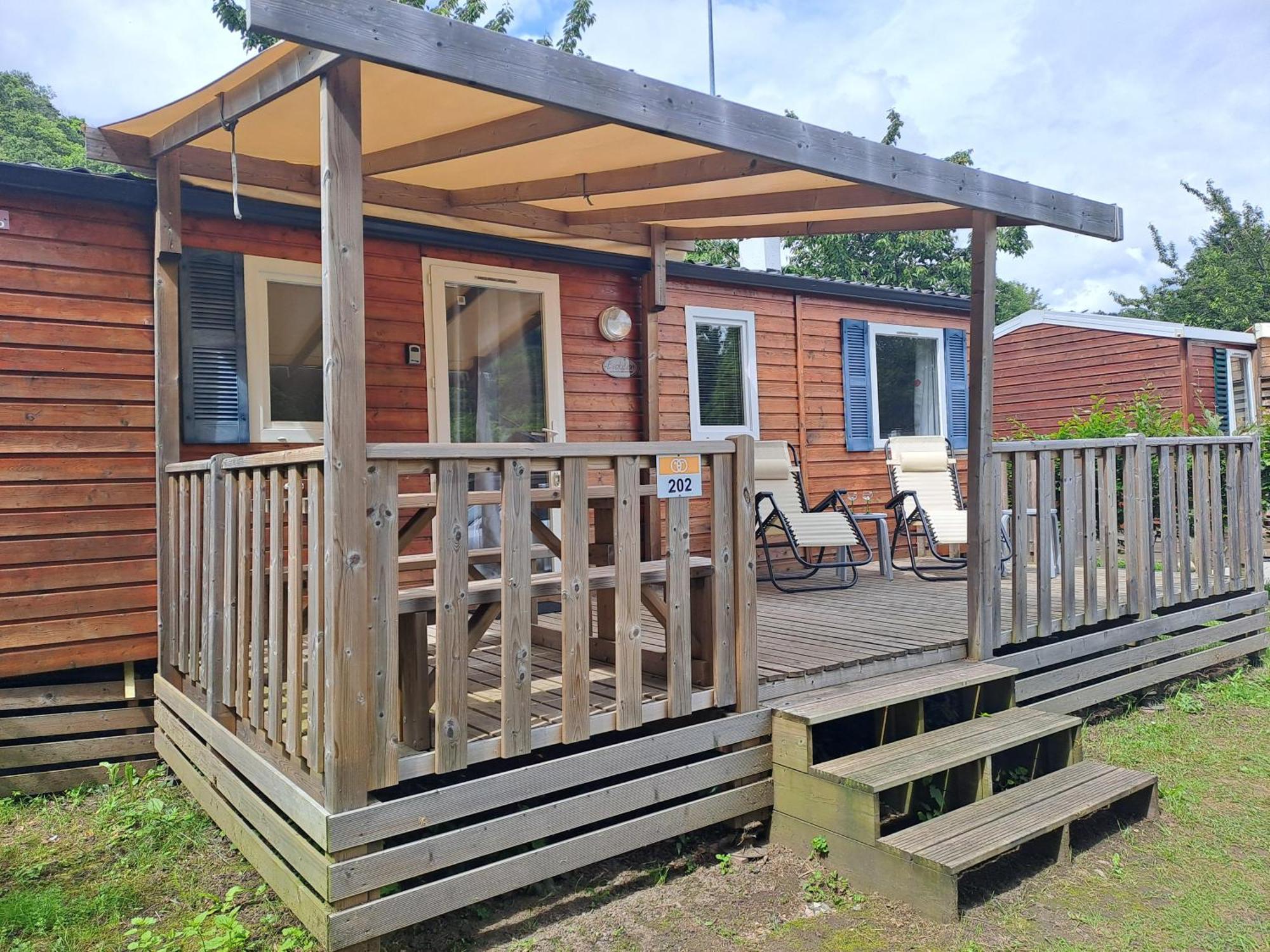 Mobile Home Munster  Eksteriør bilde